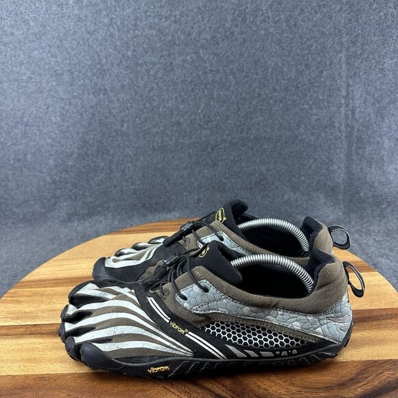 FiveFingers Spyridon LS Trail-Running Shoes Sz 42 Mens US Sz 9 - Picture 7 of 13